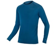 more-results: Endura BaaBaa Blend Long Sleeve Base Layer (Blueberry)